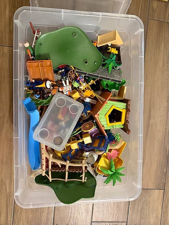 Giocattoli: Diverse Playmobil – Usato da Pfäffikon ZH venduto da Miro8610 2