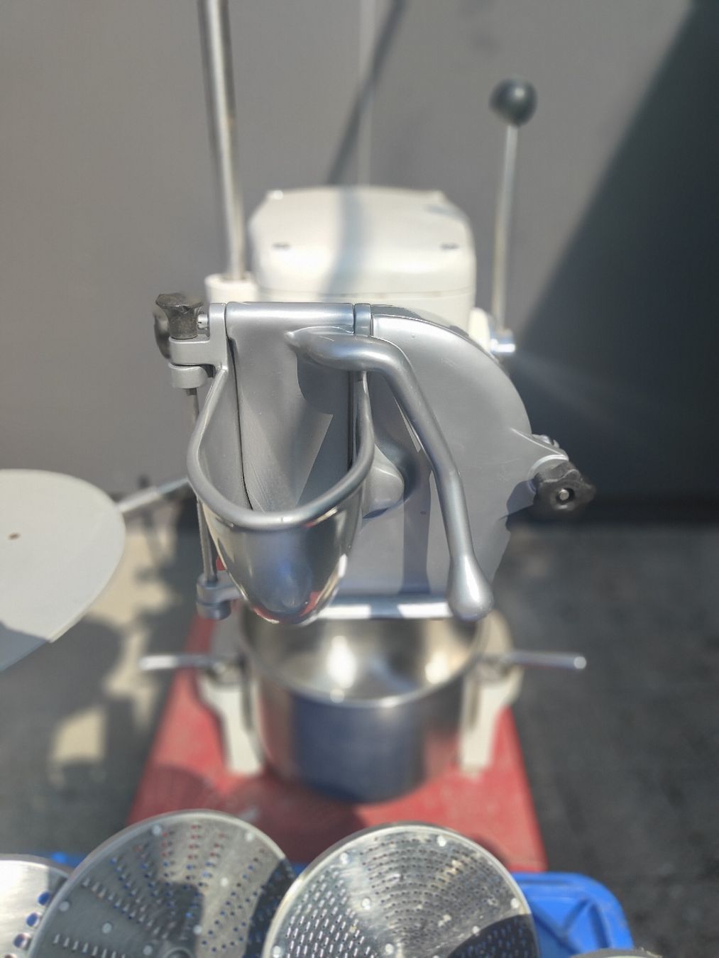 Elettrodomestici da cucina: Lips Piccolo Komplet mit Passevite – Usato da Lengnau BE venduto da turbostef 5