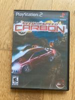 PS2 Spiel - Need for Speed Carbon