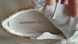 Sneakers Schuhe von Naturino Grösse 35 Leder neuwertig