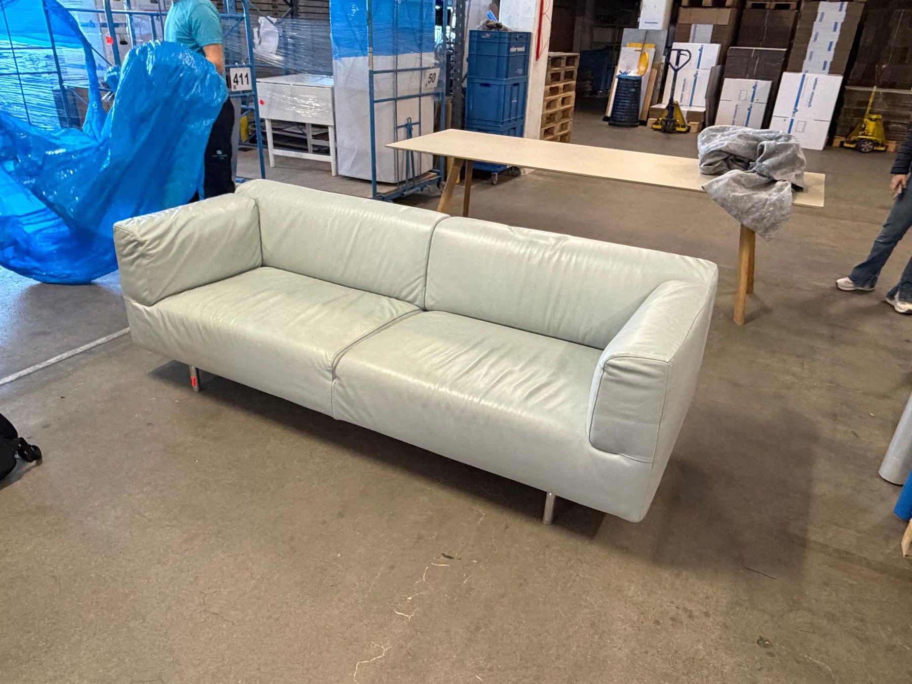 Cassina Divani: Cassina MET Sofa – Usato da Zug venduto da bkinRIO 3