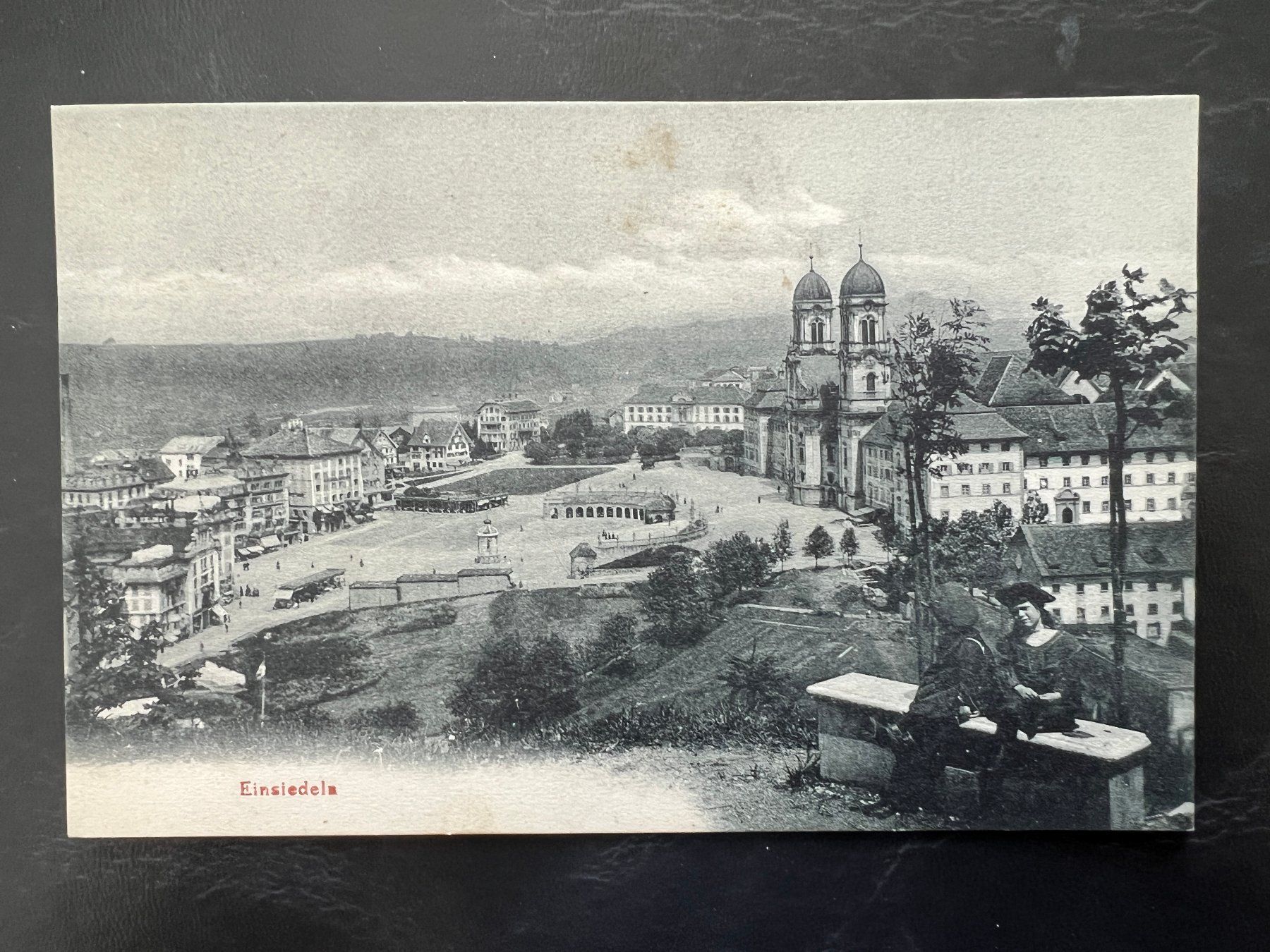 Cartes postales: AK Einsiedeln  (G3453) – Neuf (Voir description) à Hinwil par Sidi4