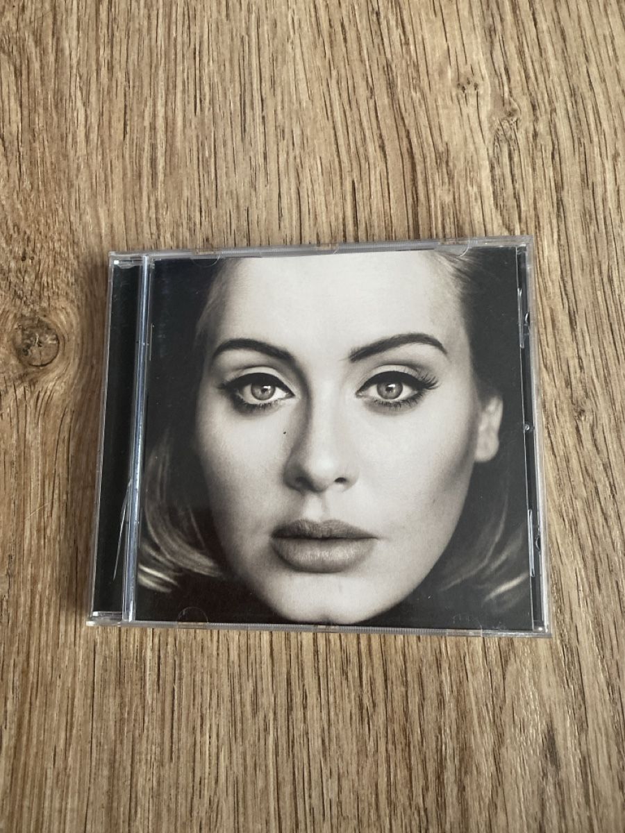 CD: Adele - 21 (CD, Album) ! – Usato da Wilen b. Wil venduto da Patricia11