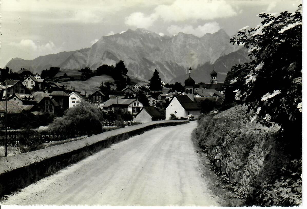 Cartes postales: Pfäfers – D'occasion à Hochdorf par Ziegel-16