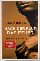Nach der Flut, das Feuer – James Baldwin – Essays – TB – Top