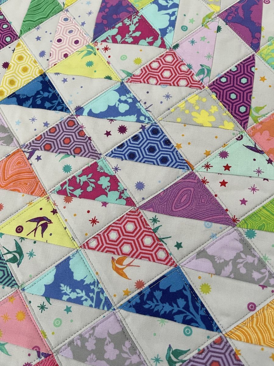 Tutte le decorazioni: Patchwork - chemin de table -quilt – Nuovo e nell'imballaggio originale da La Chaux-de-Fonds venduto da NathalieM07 2