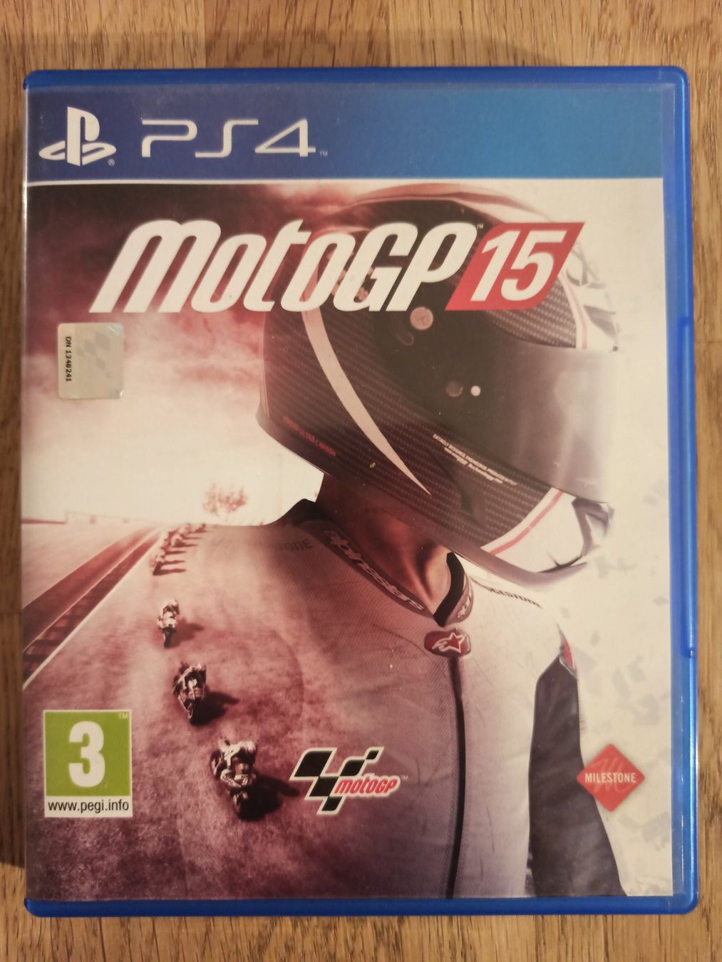 Giochi: MotoGP 15 PS4 / PS5 – Usato da Oberweningen venduto da mar_87mx