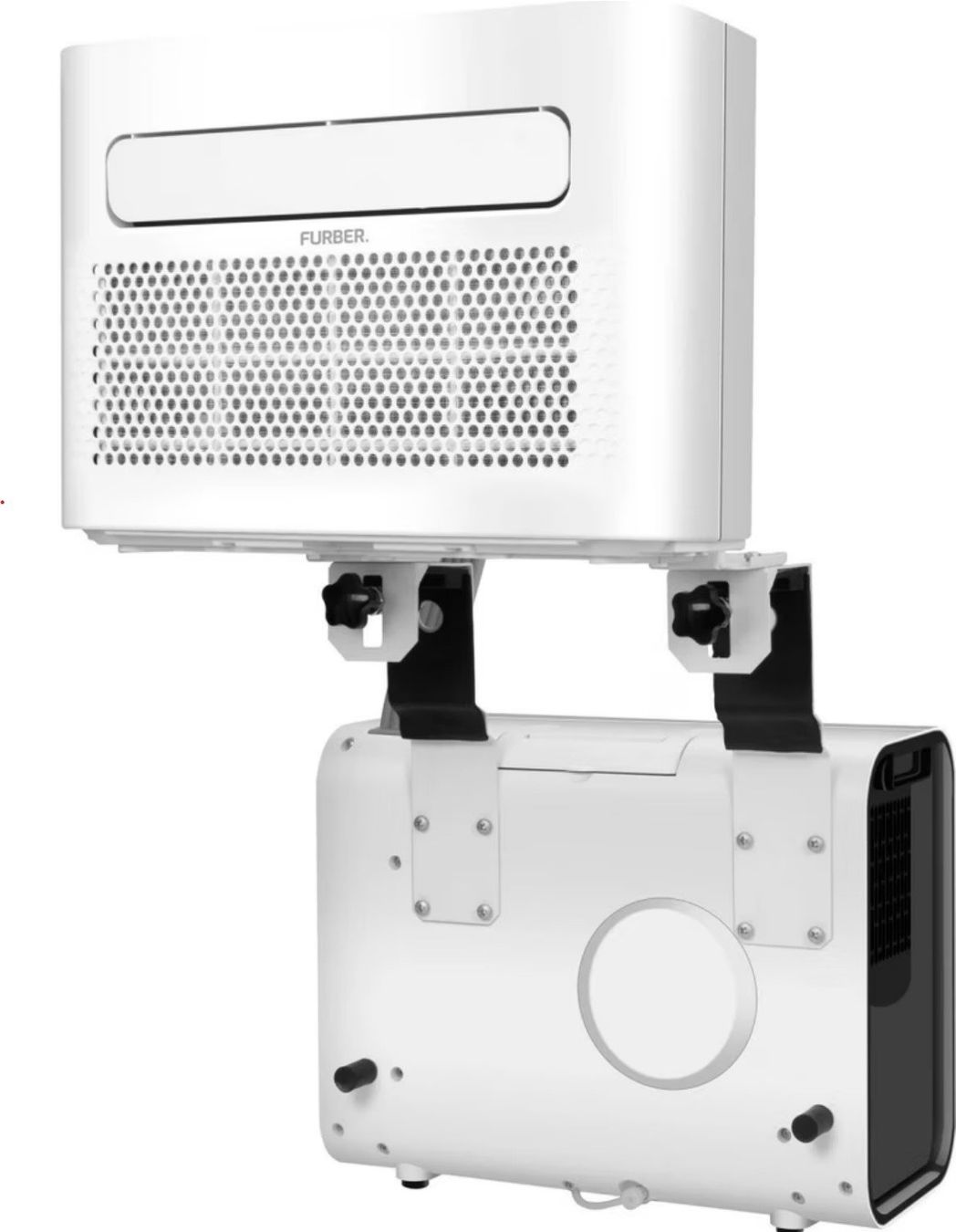 Condizionatori: Furber Nuvola Mobile Split Klimaanlage – Usato da Basel venduto da dsh5 7
