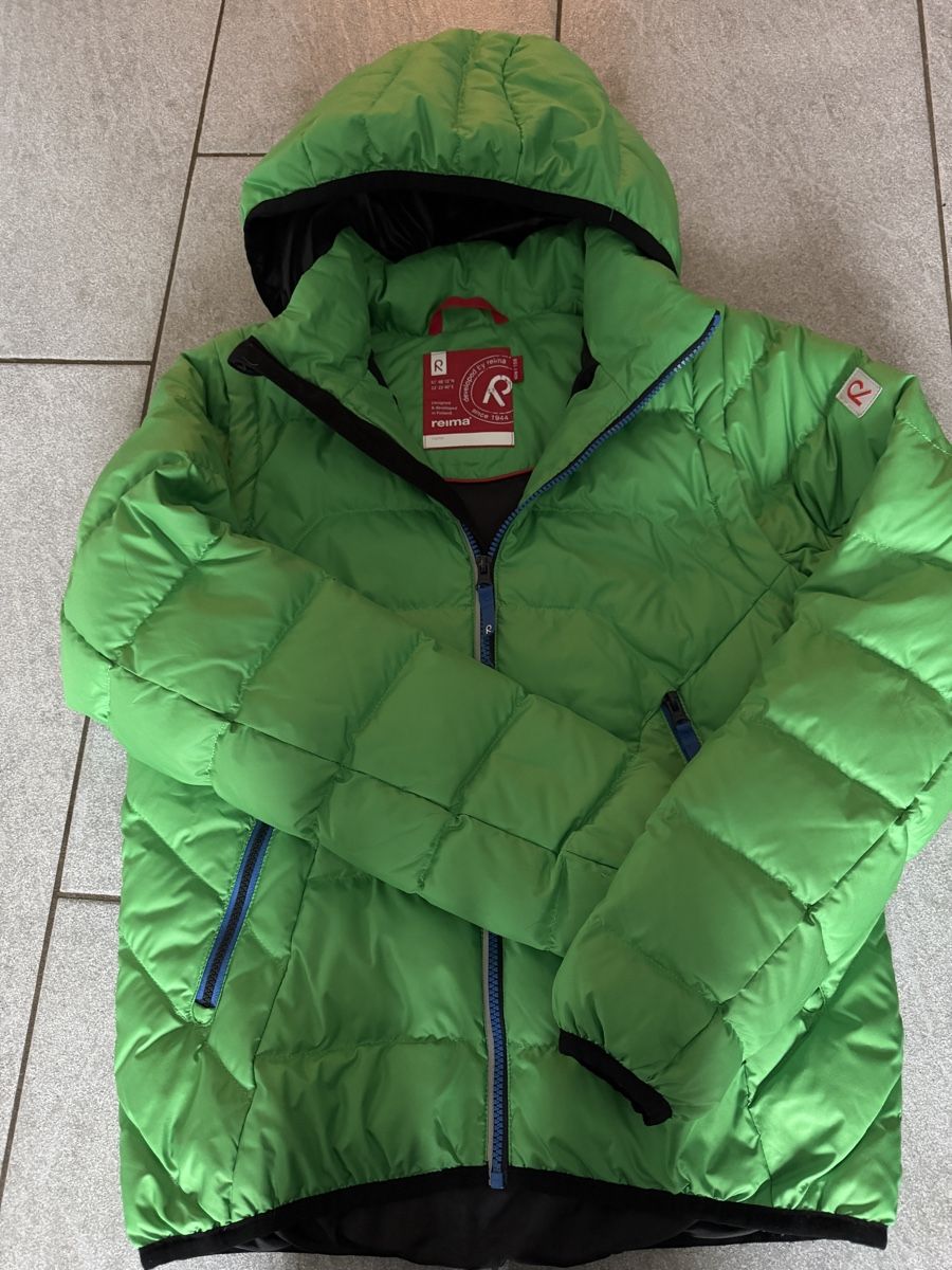 Reima Giacche: Reima Daunenjacke  – Usato da Gattikon venduto da Mariani3 1