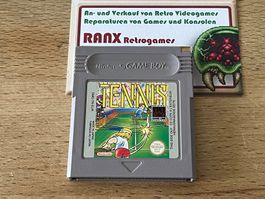 Tennis, Nintendo Game Boy Cartridge Modul original