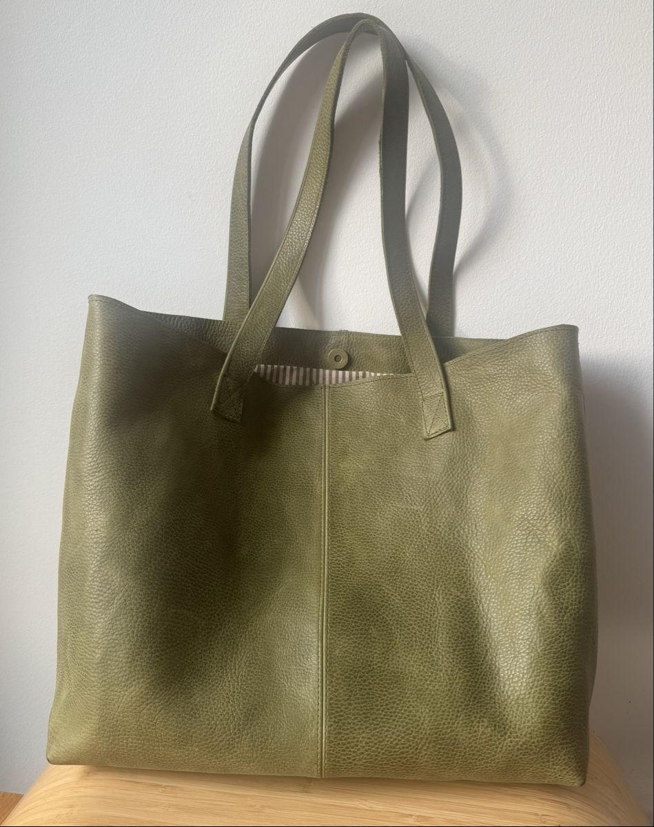 Borse da donna: Echte Leder Shopper Tasche aus Argentinien. – Usato da Zürich venduto da ber_78xz 2