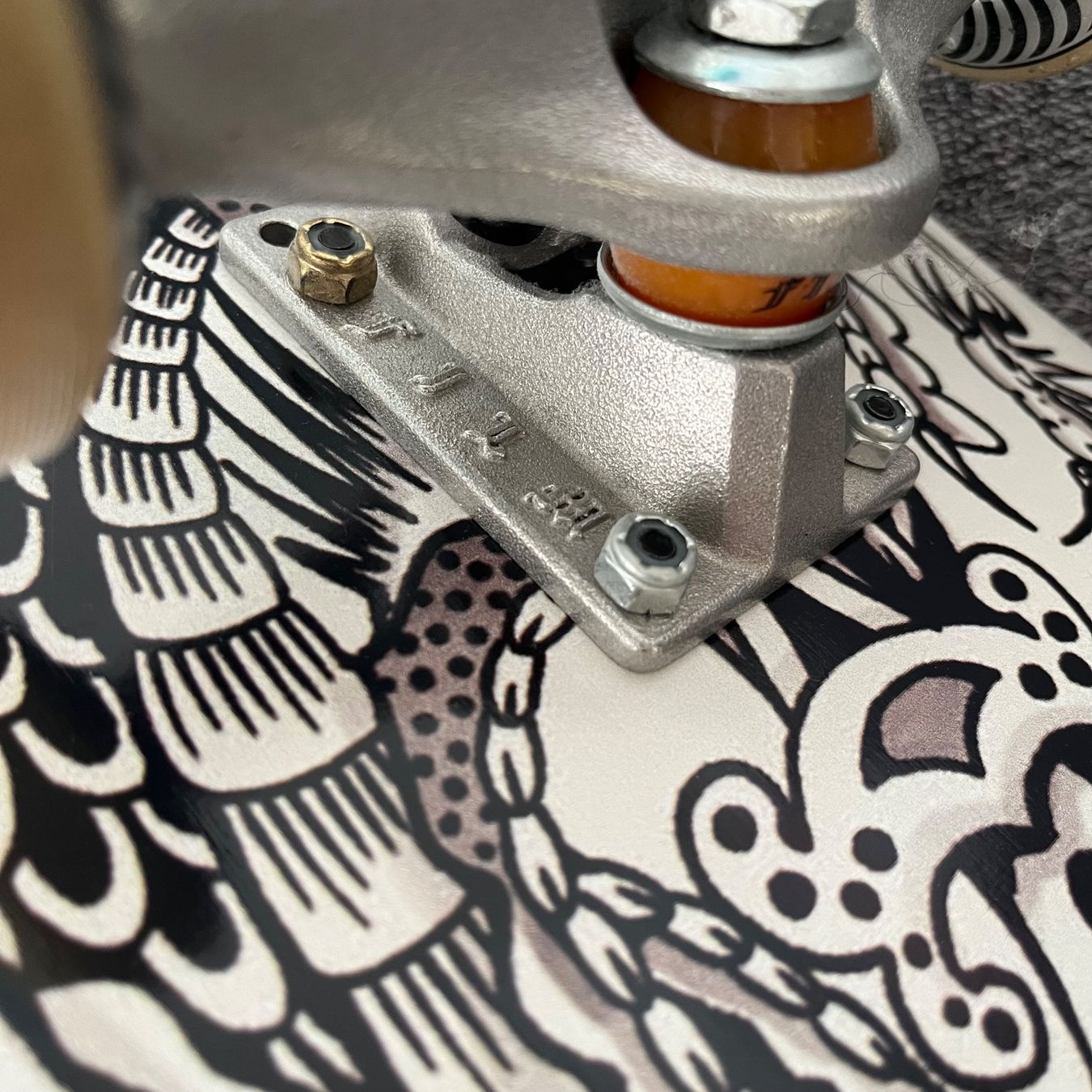 Skateboards: Skateboard Custom Made – Nuovo (secondo la descrizione) da Zug venduto da Grc999 2