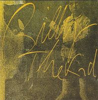 Kat Onoma BILLY THE KID Rodolphe Burger Indie Rock CD