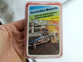 Verrückte Modelle Quartett 5330