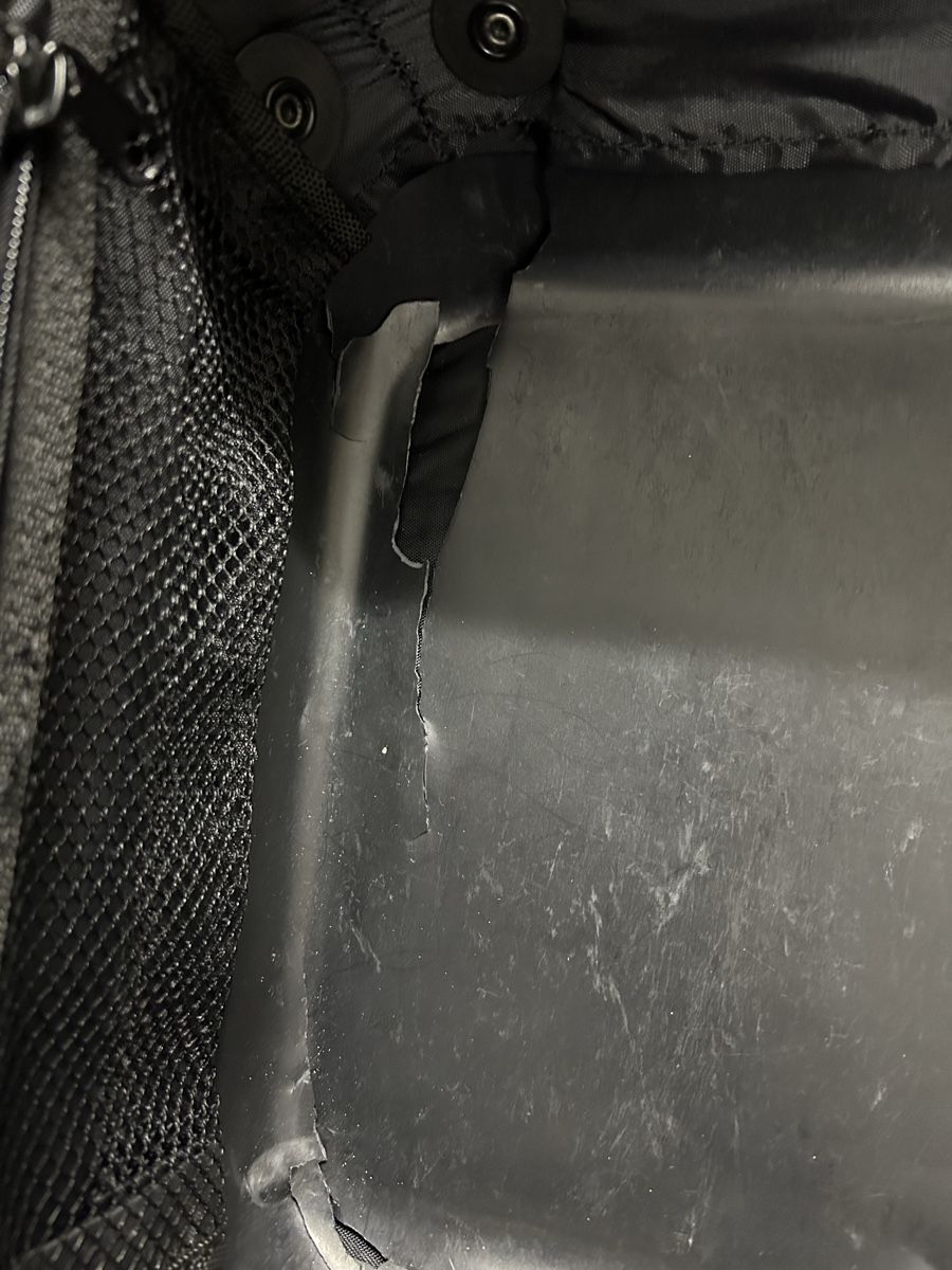 Harley-Davidson Topcase: Harley Davidson Motorradtasche – Usato da Münchenstein venduto da Cello30 5