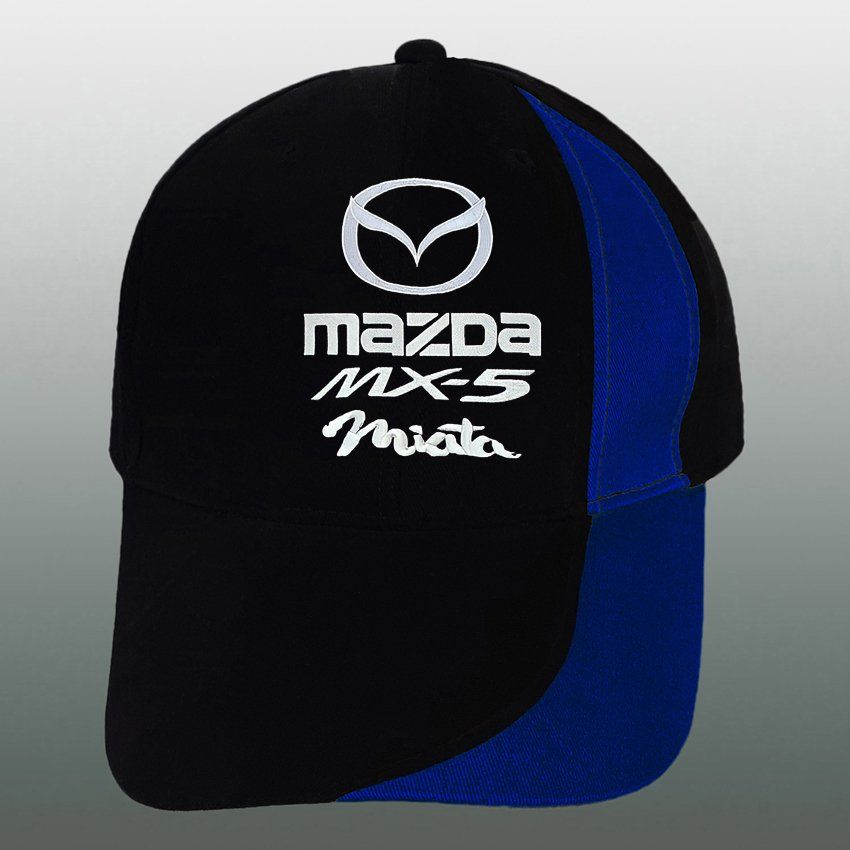 Copricapi, berretti & cappellini: MAZDA CAP NEU MX-5 Miata / RX-8 / – Nuovo (secondo la descrizione) da Zofingen venduto da jumpy1000 5