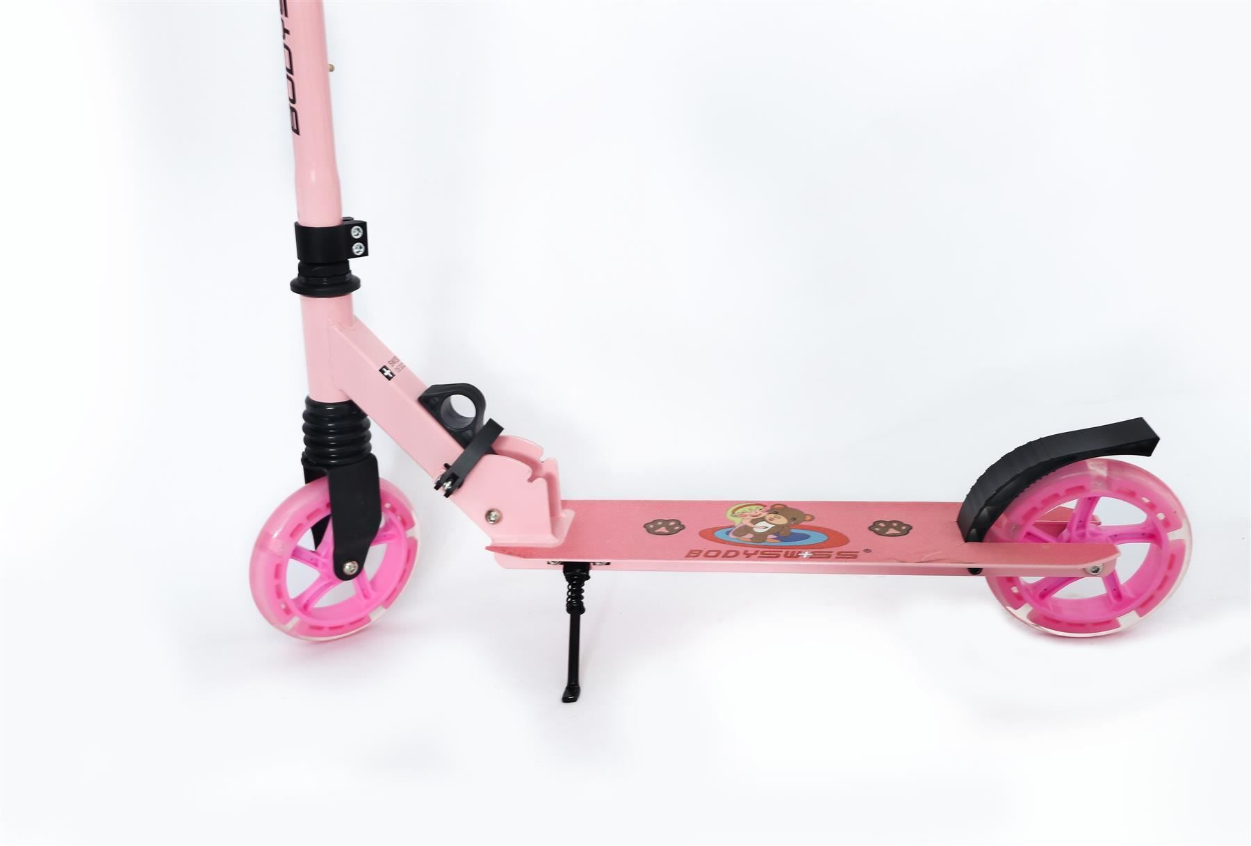 Bodyswiss Kickboard: Bodyswiss Kickscooter 6G – Nuovo e nell'imballaggio originale da Zug venduto da Beengineering 4