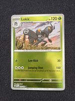 POKEMON CARDS PHANTASMAL FLAMES REVERSE # 10