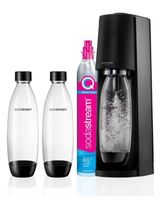 SodaStream Terra Megapack Noir (utilisé - de 10x)