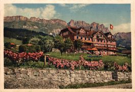 Kurhaus Eichlitten, Gamserberg