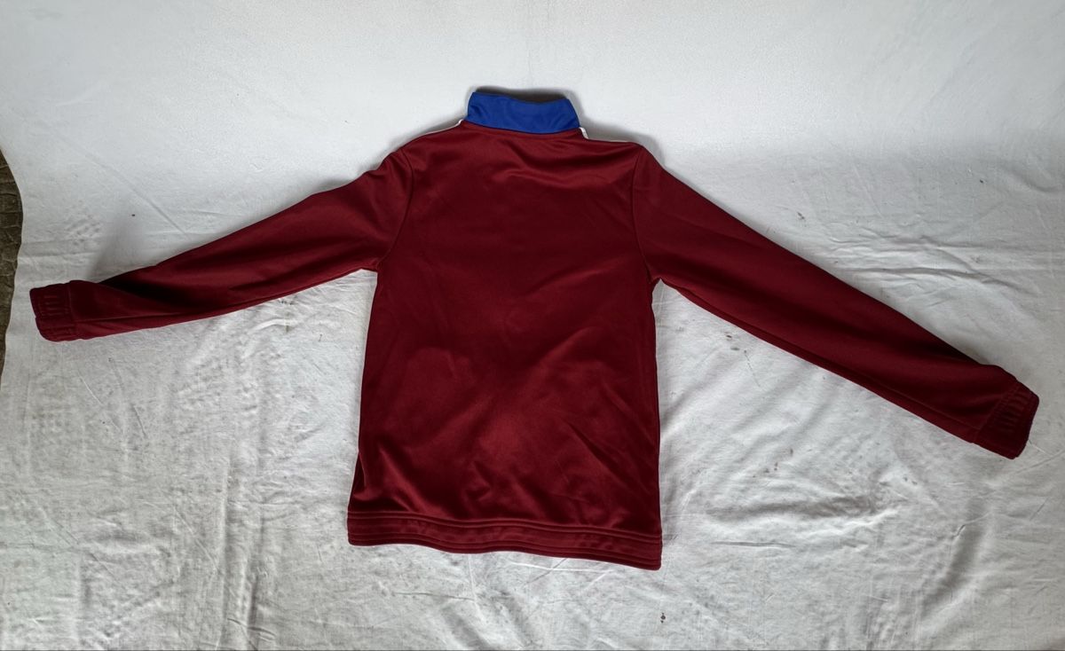 Canottiere & Pantaloni: Jacket Servette FC Jacket Adidas SFC – Usato da GRAND - LANCY venduto da petitpain67 3