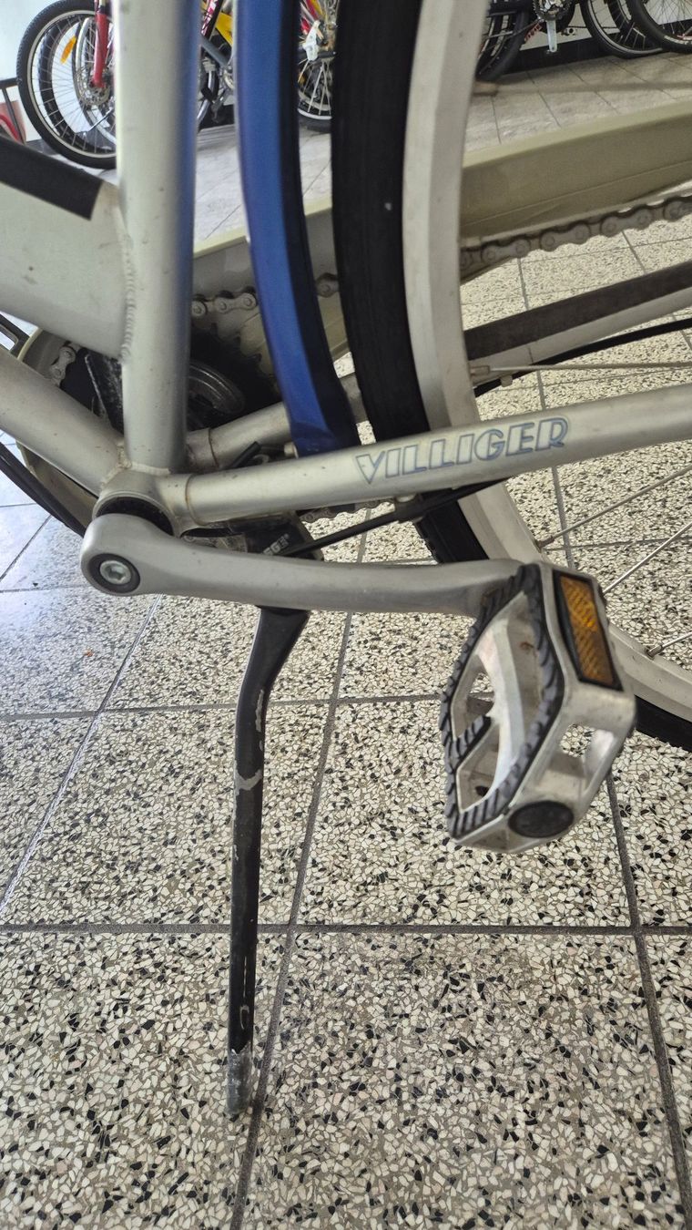Villiger Biciclette: Damenvelo / vélo dames Villiger 2 – Usato da Basel venduto da Cellostoffeli 4