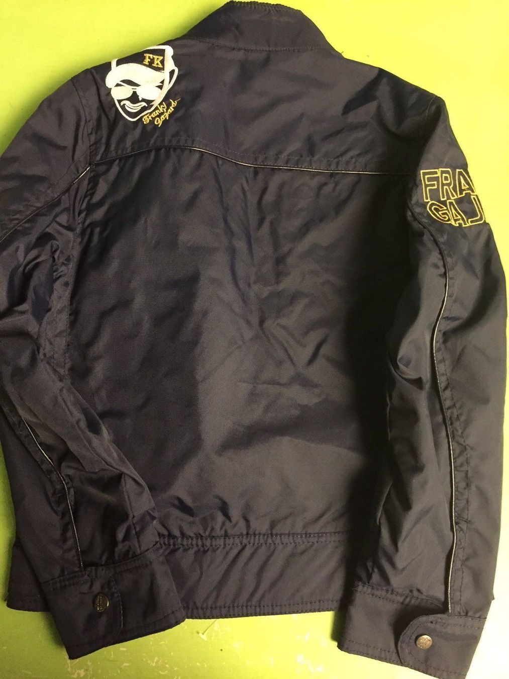 Giacche & Cappotti: Neue Franky Gajard Jacke Gr.128 – Nuovo (secondo la descrizione) da Obergerlafingen venduto da cabo4 5