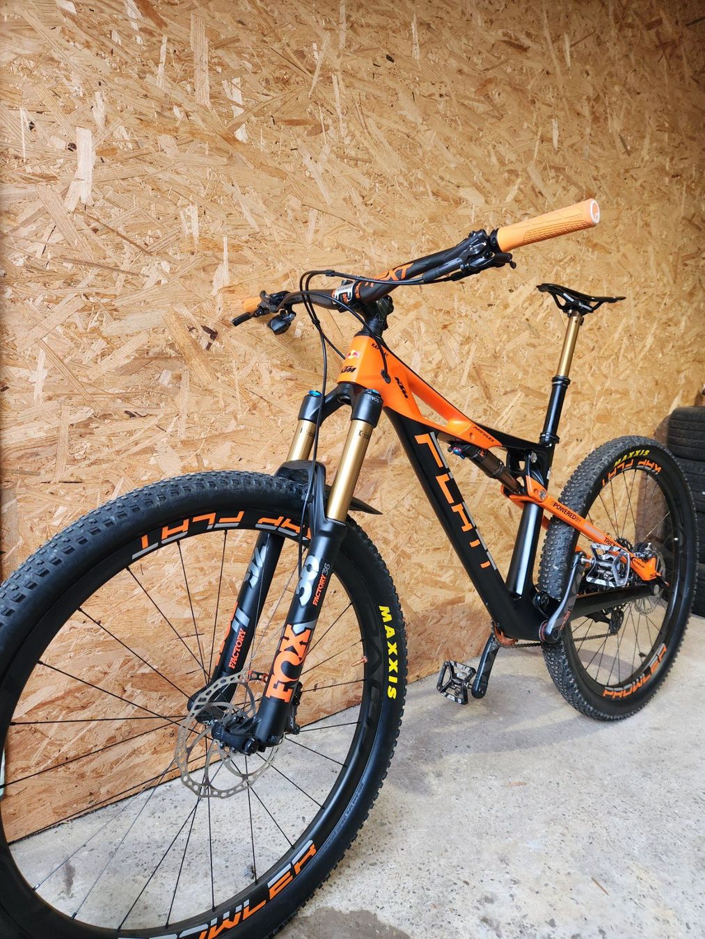 KTM Biciclette: KTM Prowler Sonic Carbon – Usato da Hofstatt venduto da bue_227q 2