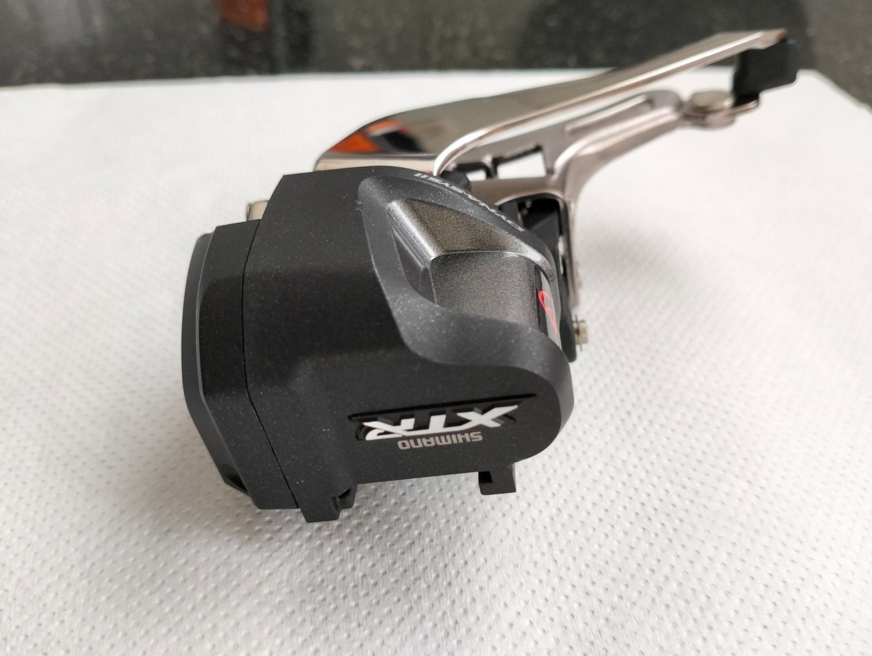 Shimano Ersatzteile: Shimano XTR Di2 Umwerfer FD-M9070 (NEU) – Neu (gemäss Beschreibung) aus Uster von KarlZH 4