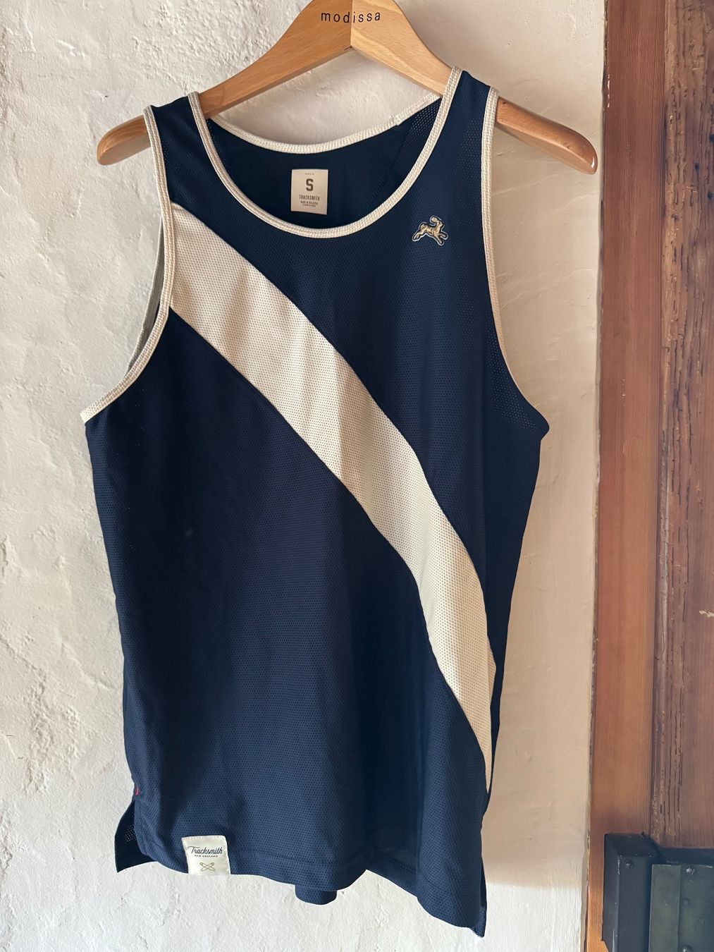 T-shirt: Tracksmith Laufshirt, Grösse S – Usato da Wädenswil venduto da Sandarina_90