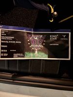 Gzuz Ticket 