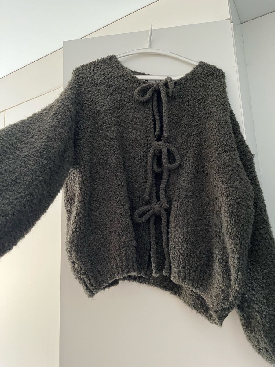 Maglioni & Felpe: Wunderschöner Strickpullover, Khaki, Onesize, Top Zustand – Nuovo (secondo la descrizione) da Gockhausen venduto da Lali013