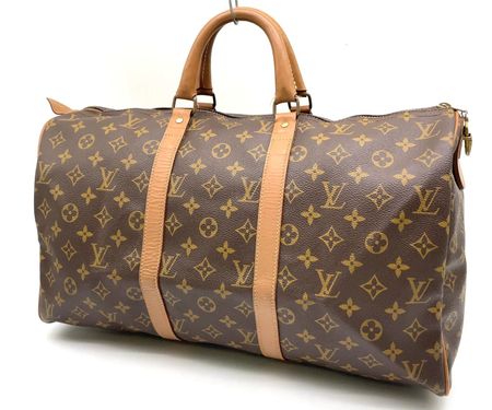 Authentique Louis Vuitton Keepall 45 - Sehr gut Zustand