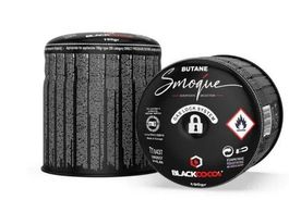 Gaskartusche GAS CARTRIDGE BLACK - 190 Gramm BLACK COCOs