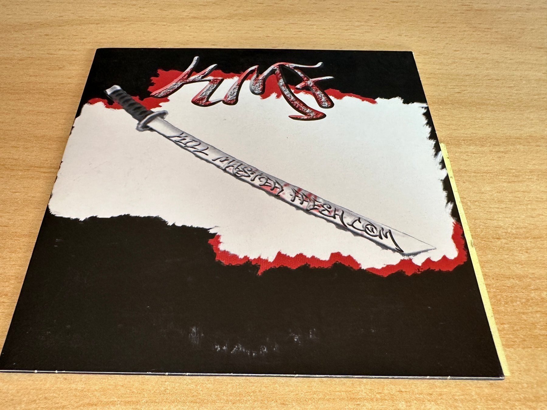 CD: Kill Master Fresh – Usato da Rikon im Tösstal venduto da Alpenmutz