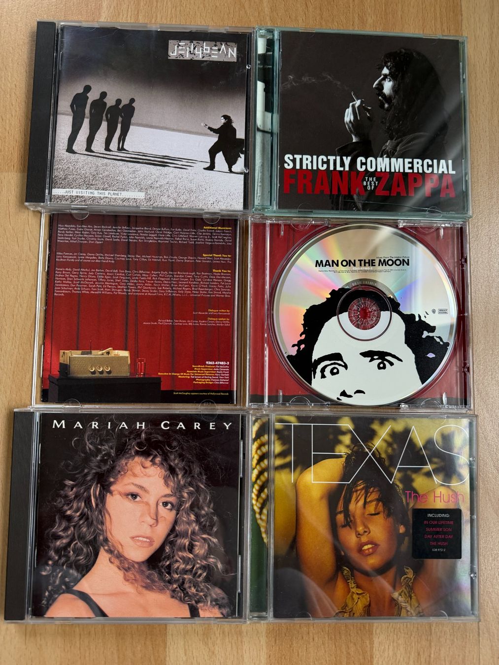 CDs: 9 CD´s 90er Jahre - Lot 1 – Gebraucht aus Itingen von Spawn 6