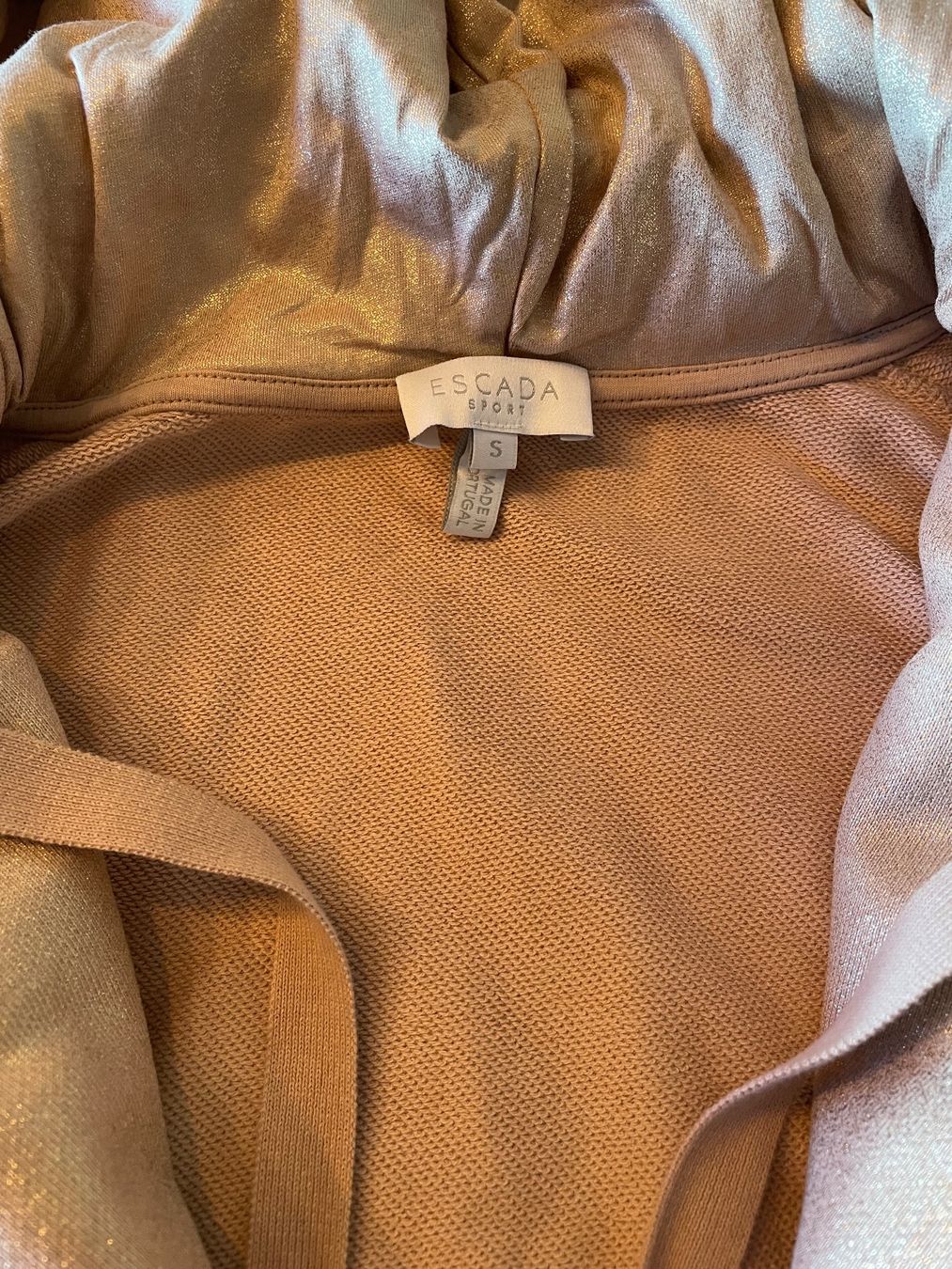 Escada Giacche: Escada Sportjacke mit Hose – Usato da Wünnewil venduto da PeterC63 1