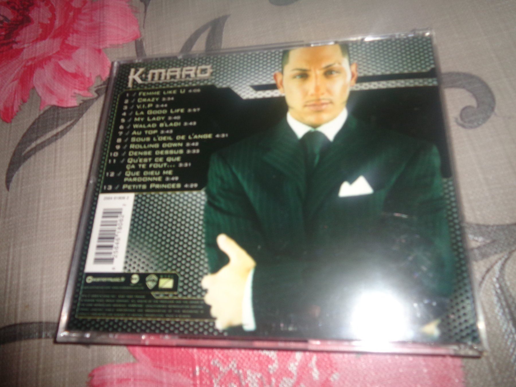 CD: K-Maro - La Good Life CD – Usato da Olten venduto da Disc-Ausverkauf 1