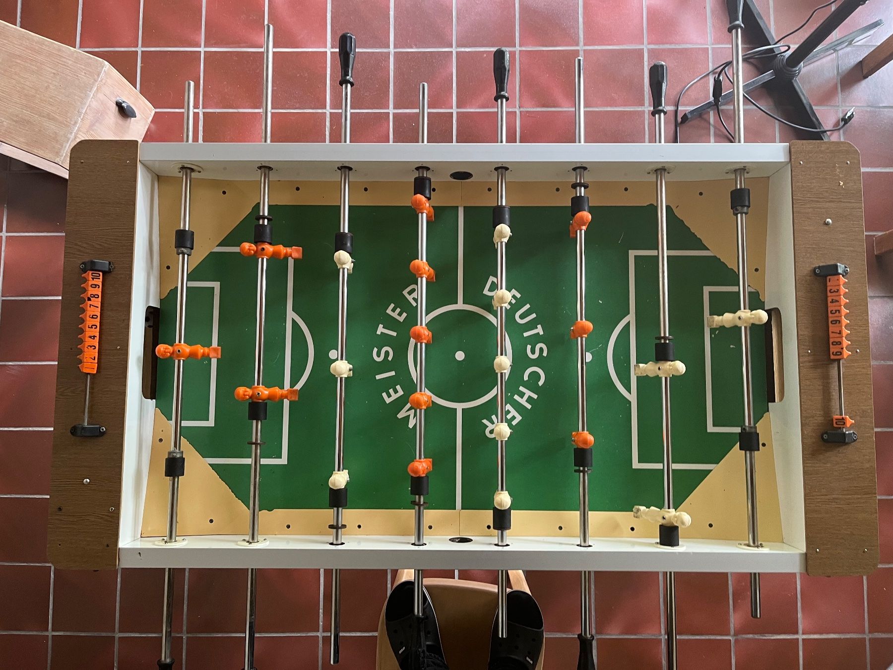 Giochi: Tischfussball – Usato da Winkel venduto da Talex66 1