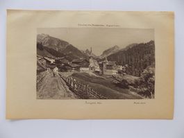 Langwies Arosa