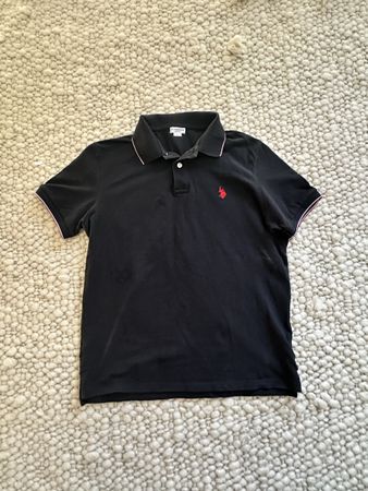 U.S. POLO ASSN. POLO SHIRT GR L