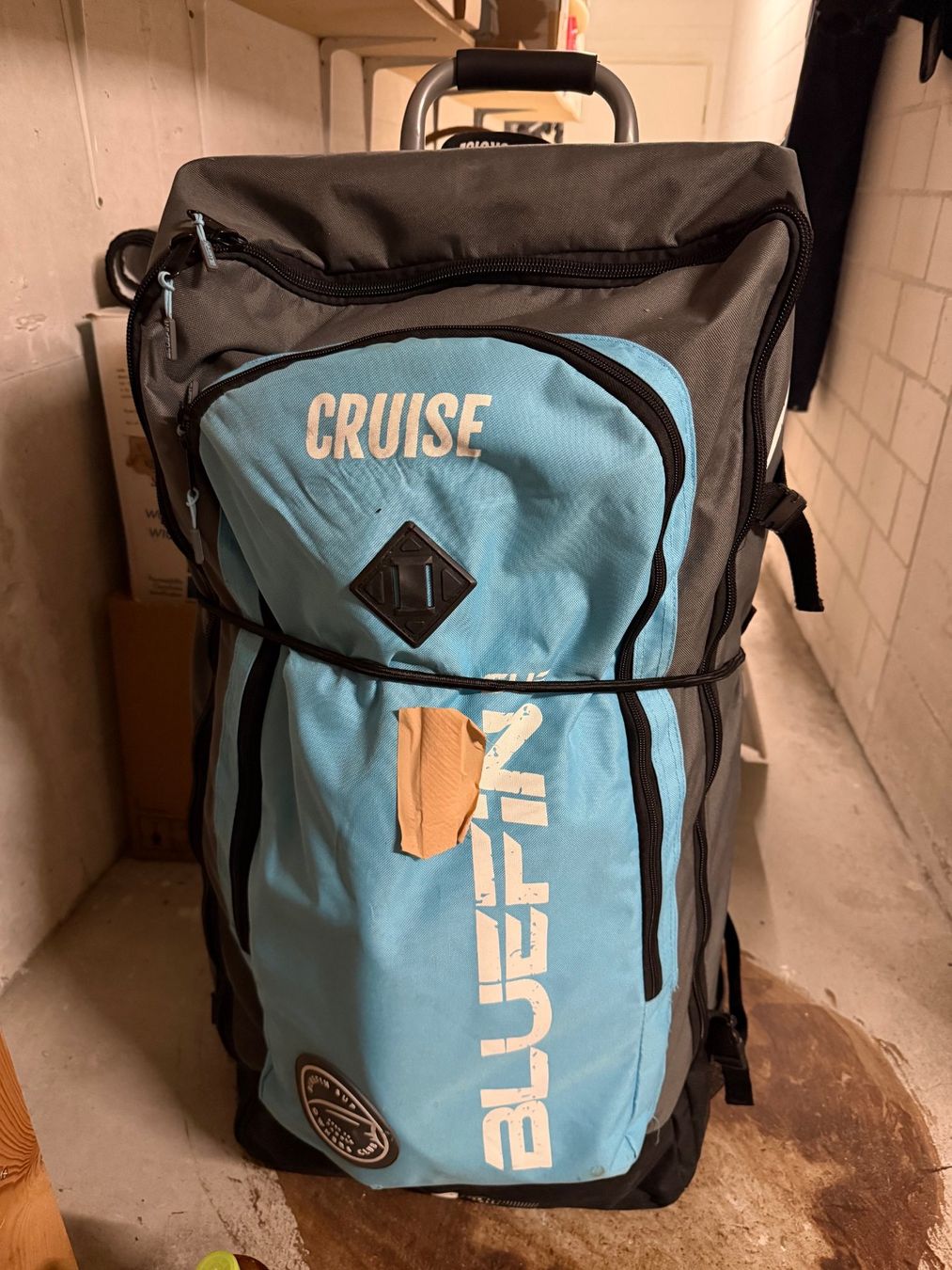 Tavole da surf e di nuoto: SUP BLUEFIN Cruise "Tandem Board" – Usato da Therwil venduto da mulhe