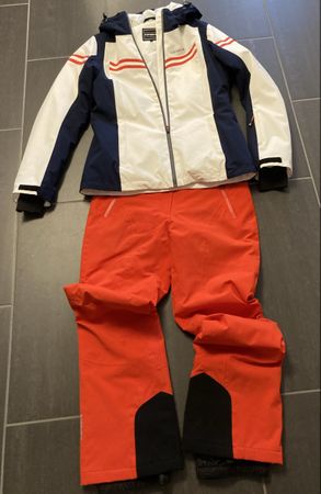 Skidress Damen