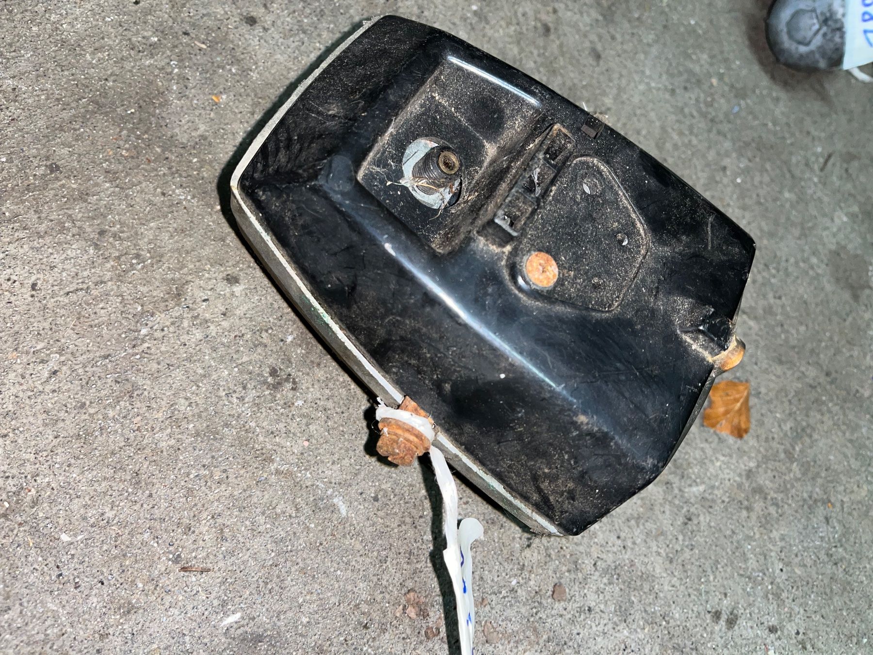 Puch Parti ricambio per ciclomotori: Puch Maxi Mofa Lampe – Usato da Fahrni b. Thun venduto da berger_tuning34 3