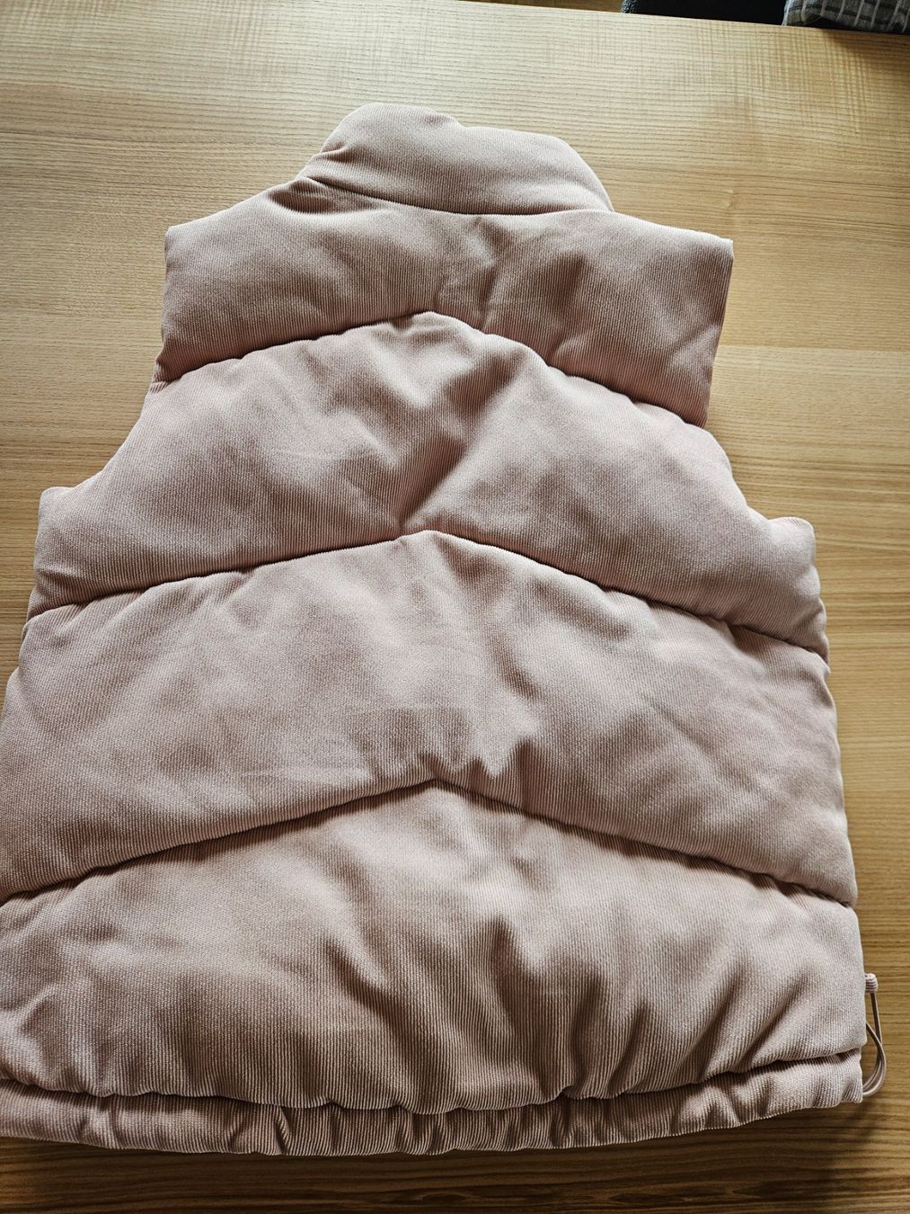 Only Gilets & Westen: ONLY Cord Weste, Gr. S, Rosa – Gebraucht aus Oberhelfenschwil von tup12 2
