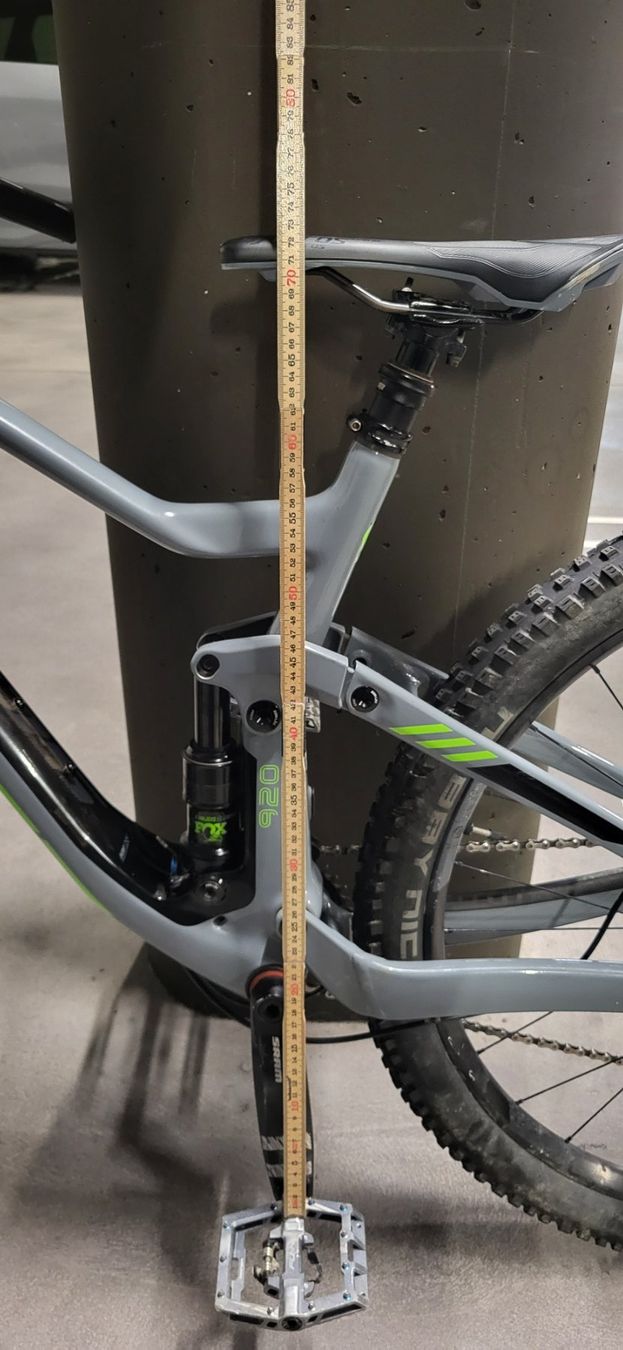 Scott Biciclette: Scott Genius 910 (2018) M; All Mountain Fully ; 29" – Usato da Forch venduto da n_mueller 5