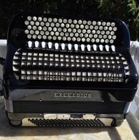Accordéon Excelsior cassoto
