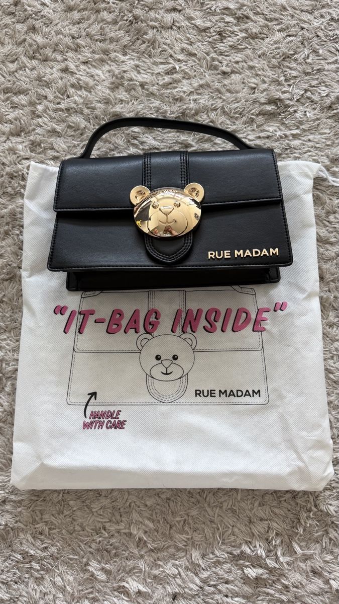 Borse da donna: Sac Rue Madam Paris – Nuovo (secondo la descrizione) da Hauterive NE venduto da ann_v7d6