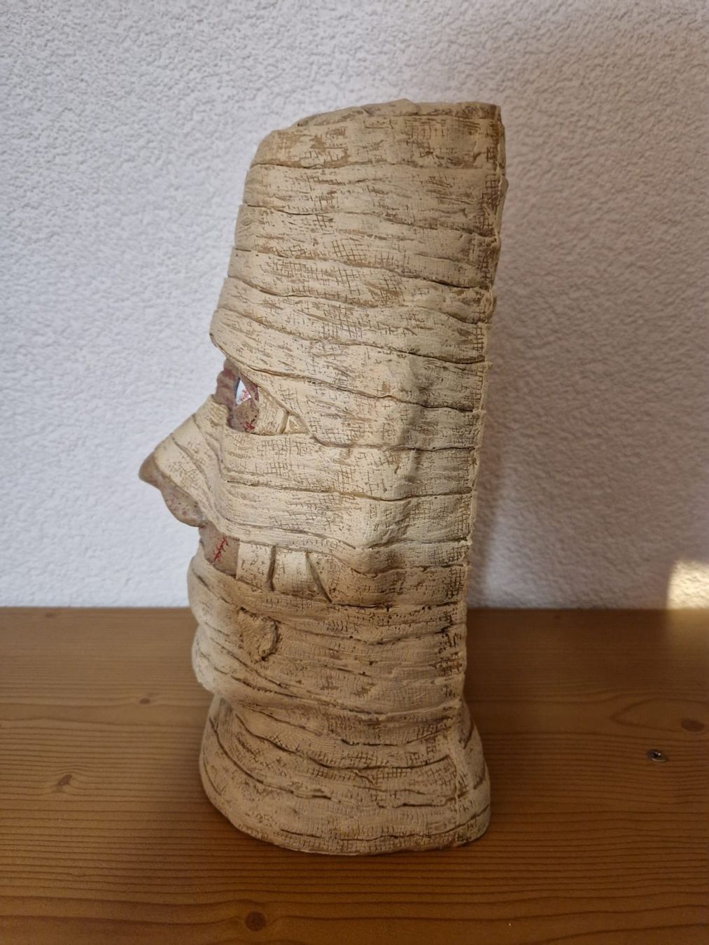 Altro per la casa: Kosmetiktuchbox "Mumie" – Usato da Chur venduto da bemaha 3