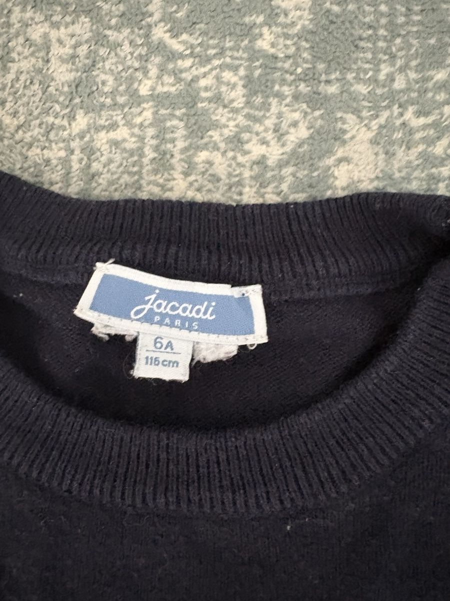 Jacadi Lotti & Set di vestiti: Lot pulls Jacadi 116 – Usato da lausanne venduto da cat_q9l6 2